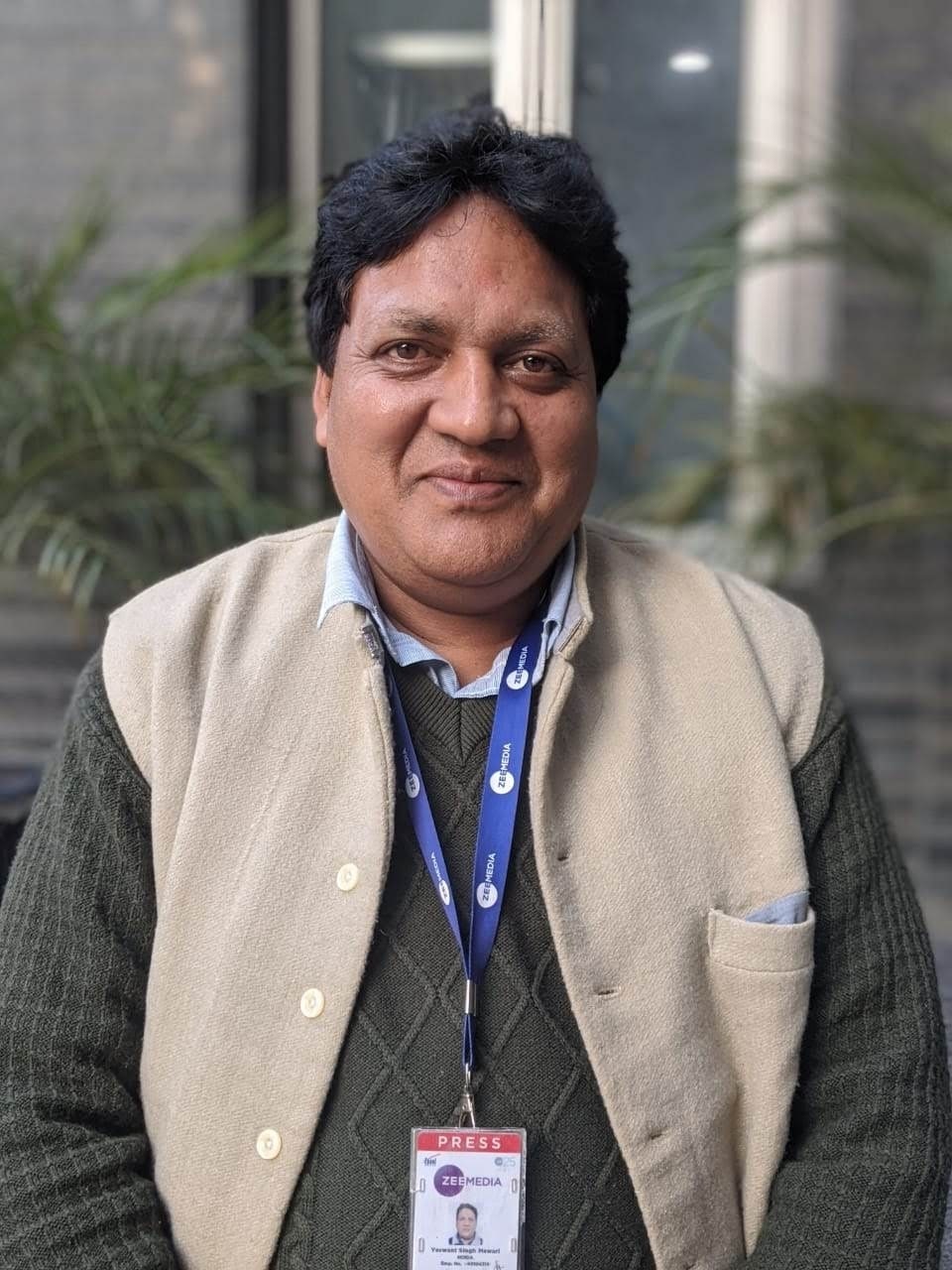 Yeswant Singh Mewari