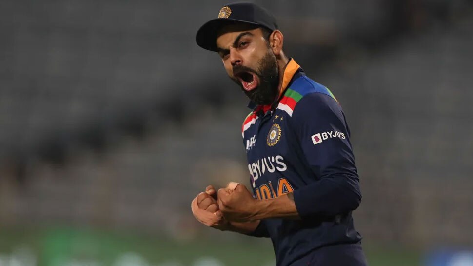 Virat Kohli का नया रिकॉर्ड, Team India के लिए 200 इंटरनेशनल मैचों में  की कप्तानी