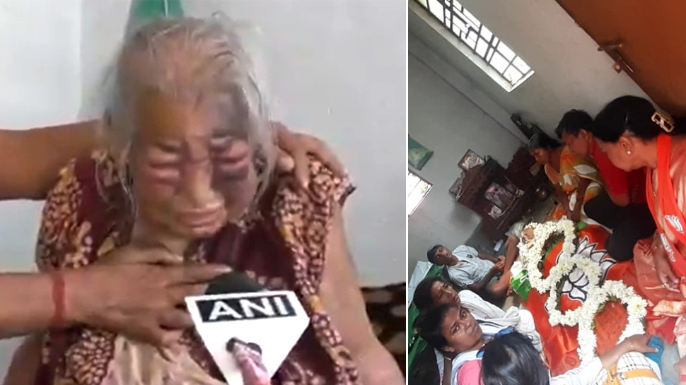 शोभा मजूमदार की मौत पर अमित शाह ने किया ट्वीट, कहा- 'दीदी' को परेशान करेगा यह जख्म शोभा मजूमदार की मौत पर अमित शाह ने किया ट्वीट, कहा- 'दीदी' को परेशान करेगा यह जख्म