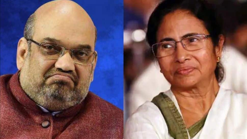 शोभा मजूमदार की मौत को लेकर ममता बनर्जी का शाह पर पलटवार, UP और MP को लेकर कही बड़ी बात शोभा मजूमदार की मौत को लेकर ममता बनर्जी का शाह पर पलटवार, UP और MP को लेकर कही बड़ी बात