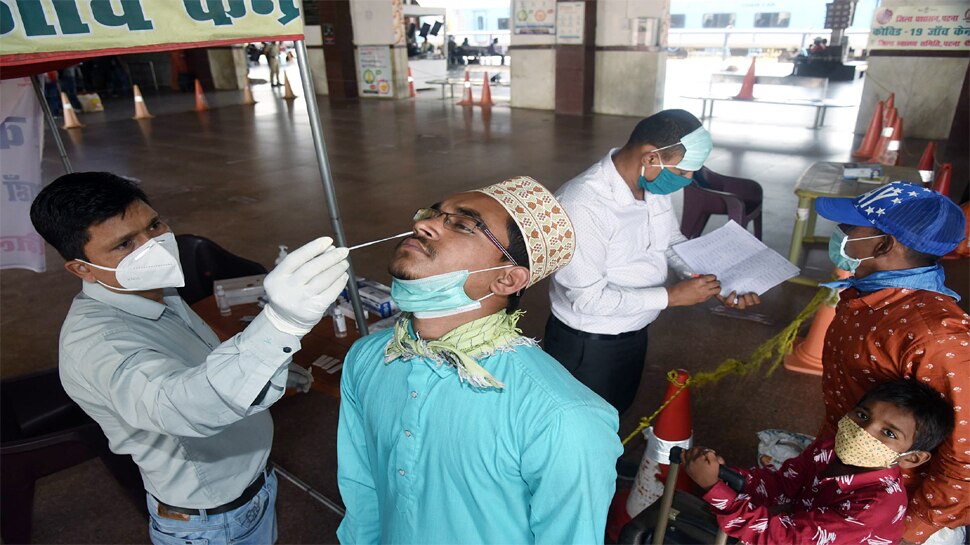 दिल्ली में कोरोना संक्रमण का नया रिकॉर्ड, बीते 24 घंटों में गई 6 लोगों की जान