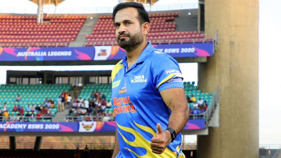 Sachin Tendulkar और  Yusuf Pathan के बाद अब Irfan Pathan भी Corona Positive