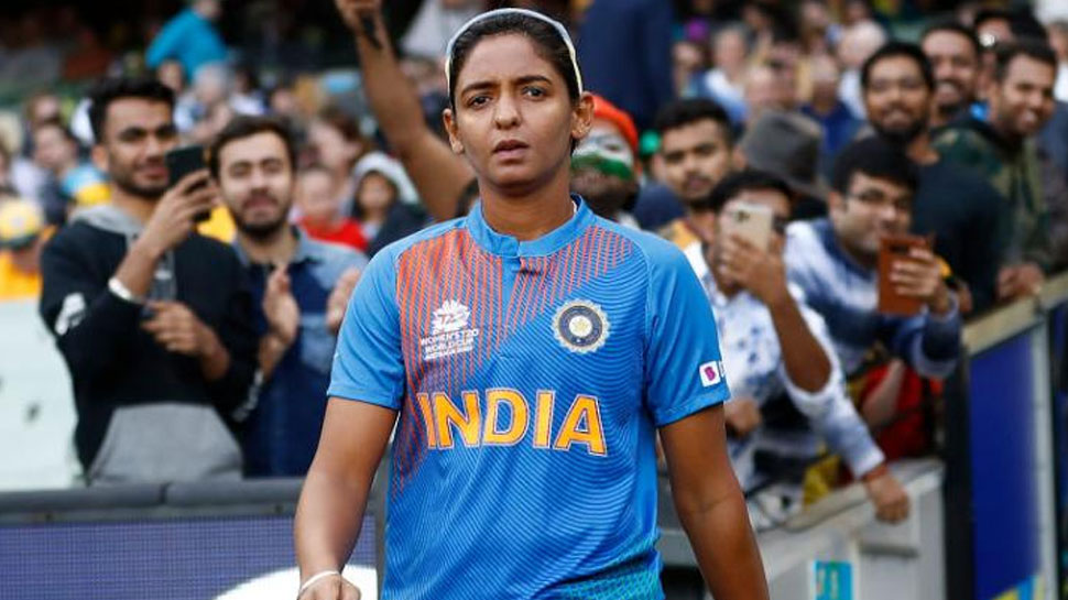 भारतीय महिला टी-20 क्रिकेट टीम की कप्तान Harmanpreet Kaur हुईं Coronavirus Positive