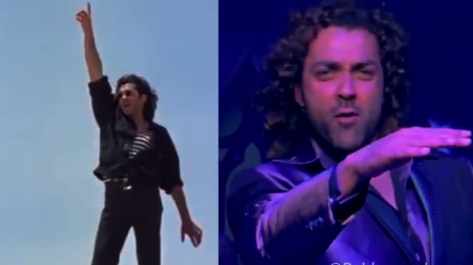 'Umpire' के रोल में नजर आए Bobby Deol, फैंस ने सोशल मीडिया पर जमकर लिए मजे