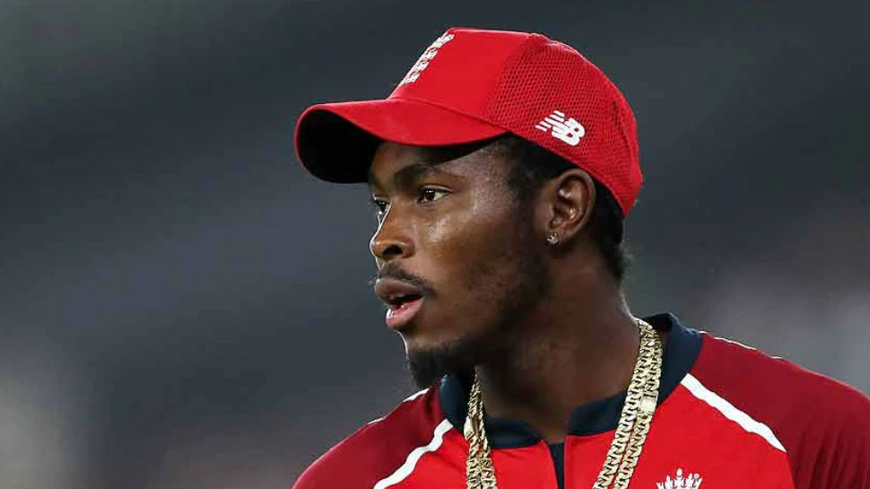 Jofra Archer को लेकर हुआ बड़ा खुलासा, भारत दौरे पर हाथ में कांच घुसने के बाद भी की गेंदबाजी