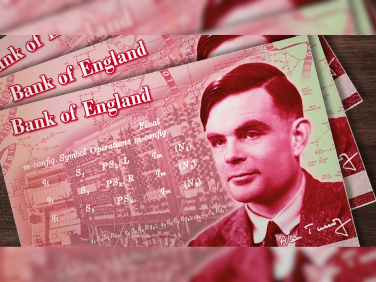 Alan Turing 