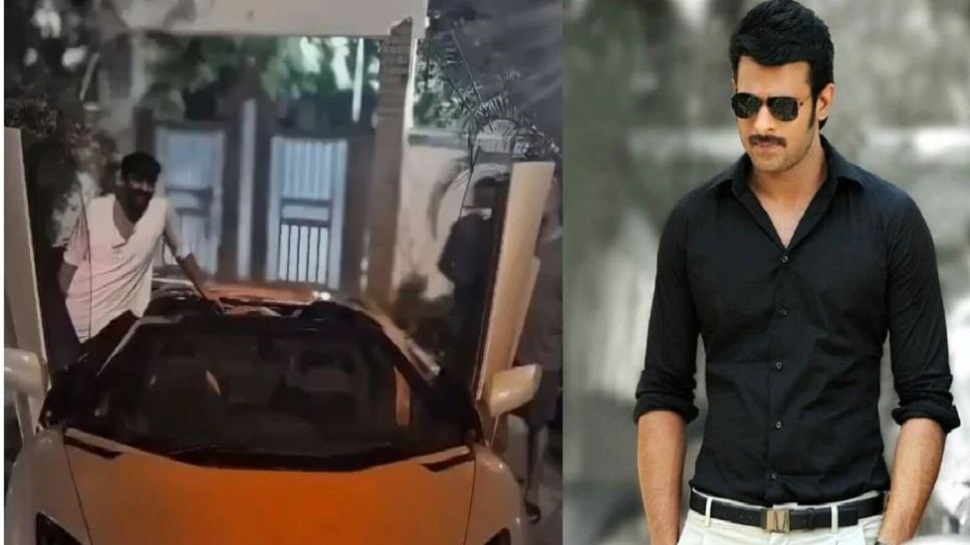 ଚର୍ଚ୍ଚାରେ ଅଭିନେତା Prabhasଙ୍କ ୬ କୋଟିର କାର୍ Lamborghini ଚର୍ଚ୍ଚାରେ ଅଭିନେତା Prabhasଙ୍କ ୬ କୋଟିର କାର୍ Lamborghini