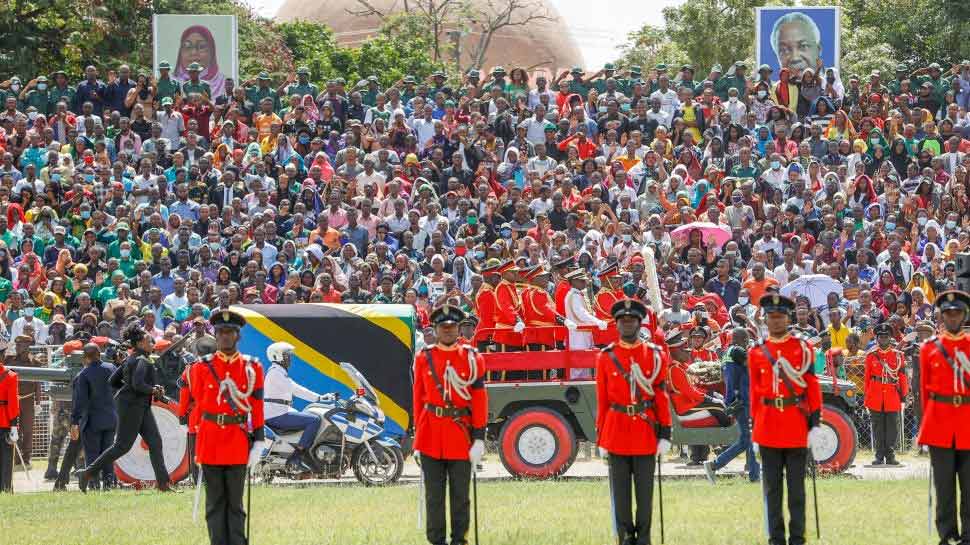 Tanzania: पूर्व राष्ट्रपति John Magufuli के अंतिम दर्शन के दौरान मची भगदड़, 45 की मौत