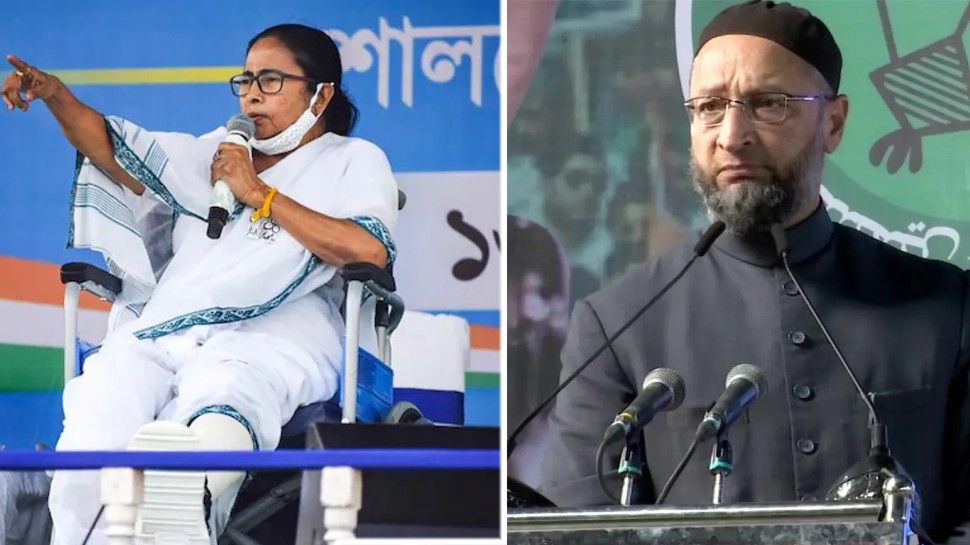 West Bengal Election 2021: Mamata Banerjee ने बताया गोत्र तो Owaisi ने किया पलटवार, बोले- 'मेरे जैसों का क्या जो जनेऊधारी नहीं'