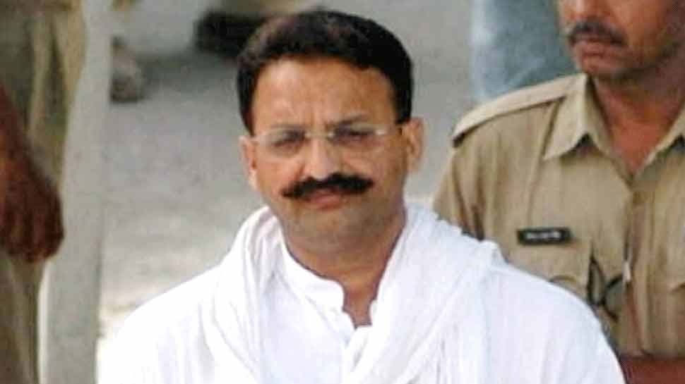 Mukhtar Ansari appears in court