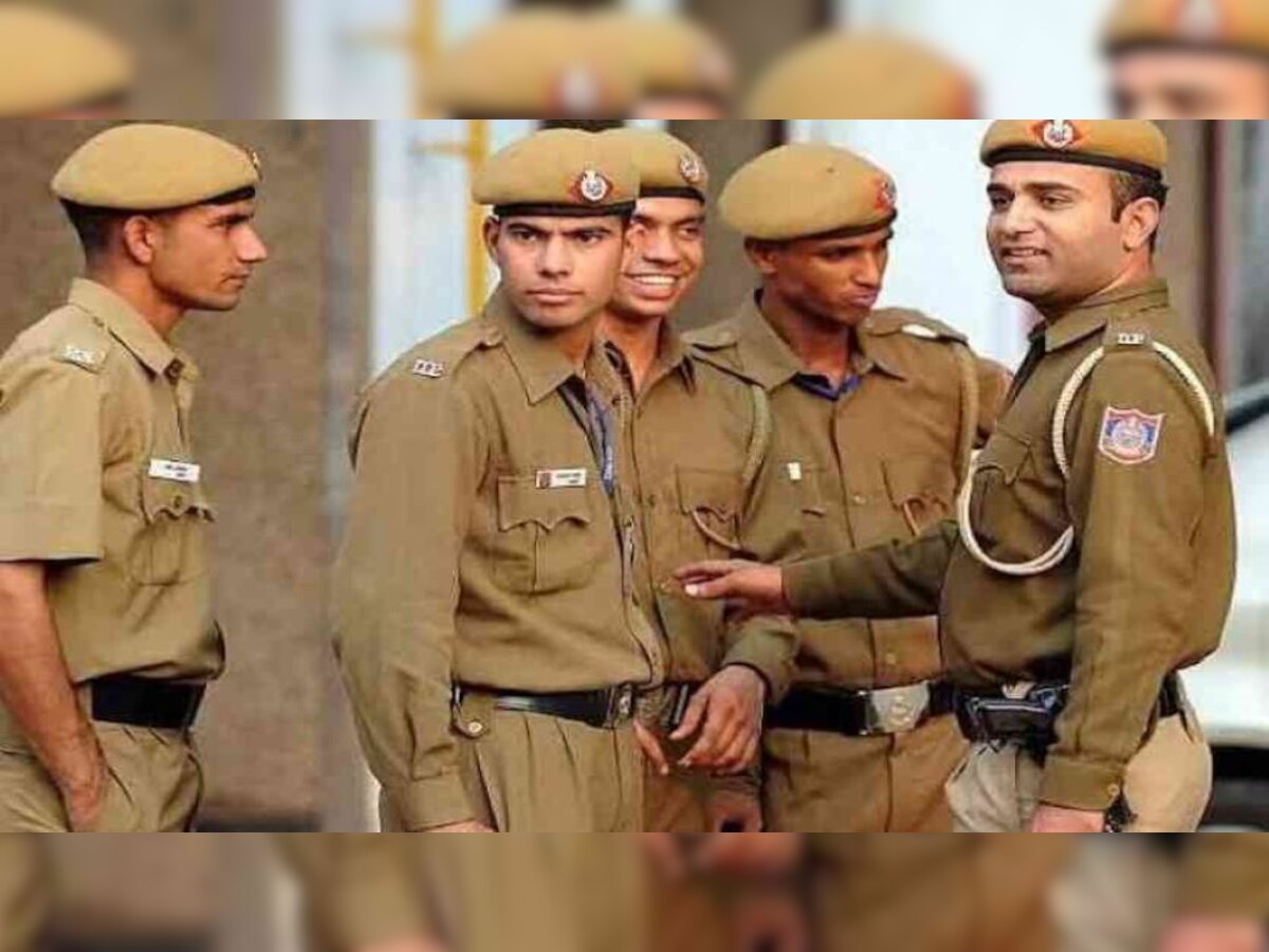 UP Police Recruitment 2021