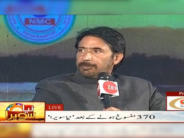 Ghulam Ahmad Mir ने बताया- J&K को कैसे बनाया जाए खुशहाल रियासत 