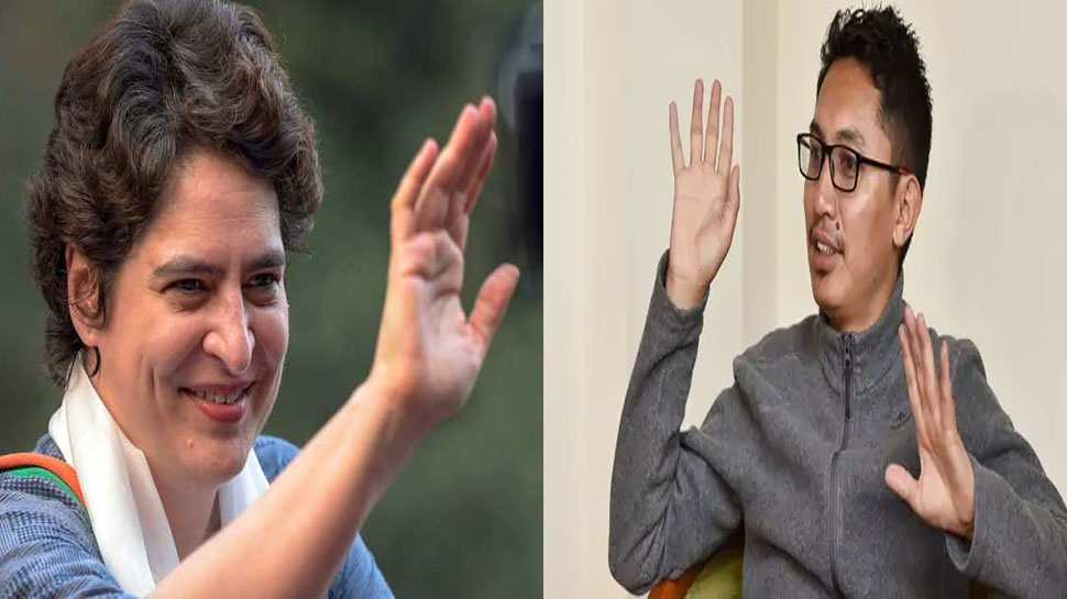 Priyanka Gandhi के सियासी ज्ञान पर उठे सवाल, Tweet में थी गलती तो हुईं ट्रोल