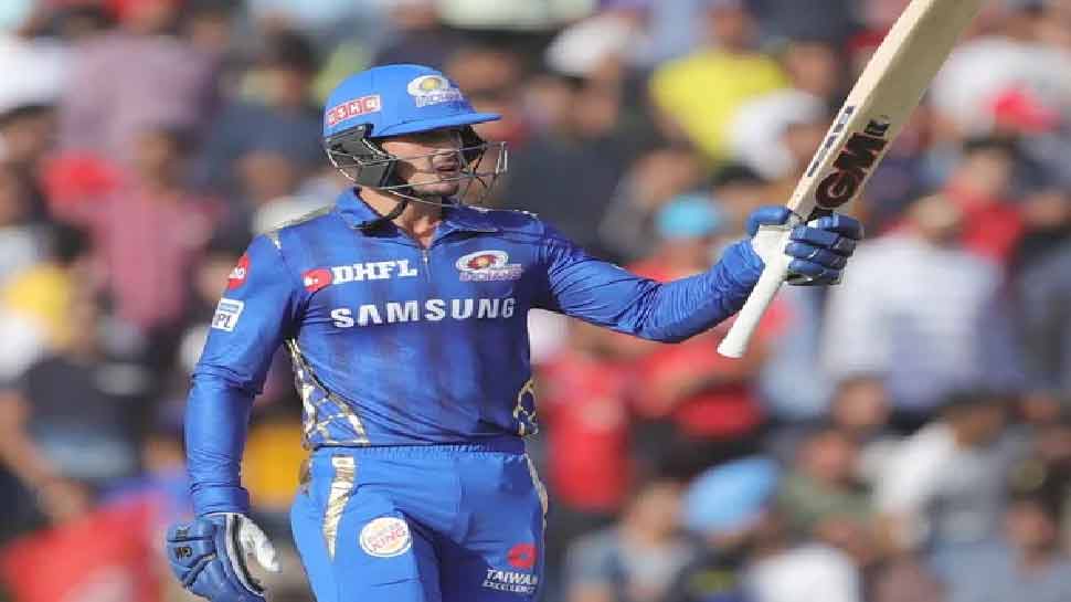 क्विंटन डी कॉक Quinton de Kock