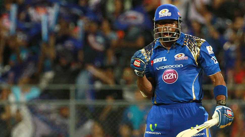 कीरोन पोलार्ड Kieron Pollard