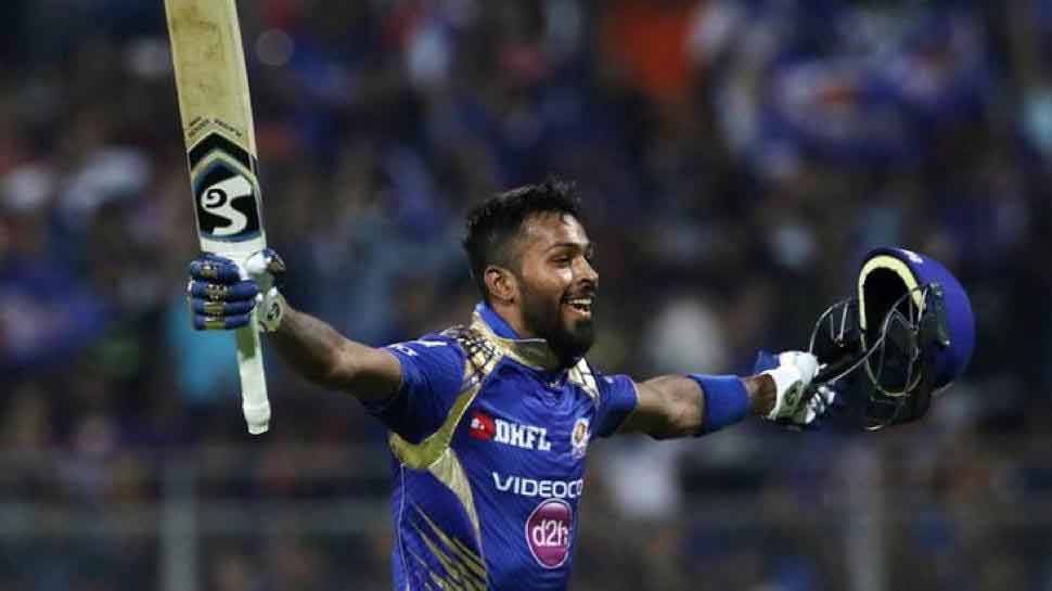 हार्दिक पांड्या Hardik Pandya