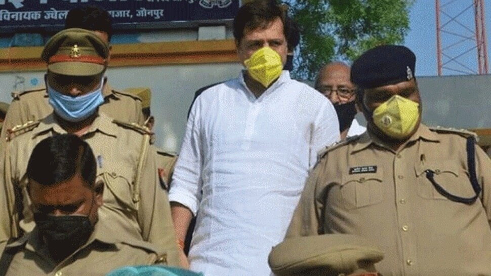 पूर्व सांसद धनंजय सिंह गुपचुप तरीके से फतेहगढ़ जेल से रिहा, नहीं लगी भनक