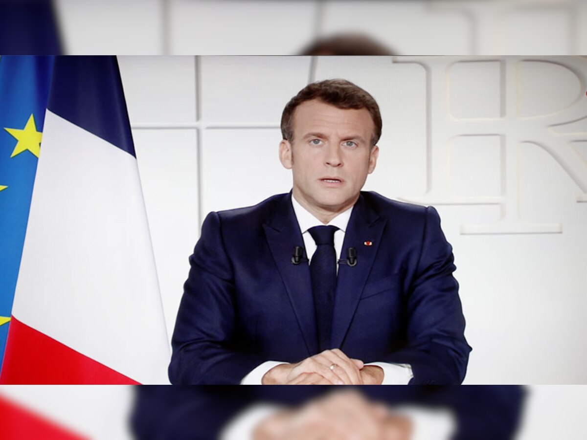 फ्रांस के राष्ट्रपति इमैनुएल मैक्रों (फाइल फोटो) | फोटो साभार: रॉयटर्स