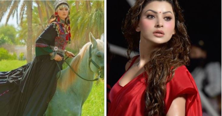 Urvashi Rautela ने रचा इतिहास, बॉलीवुड की सभी एक्ट्रेस को पीछे छोड़ा