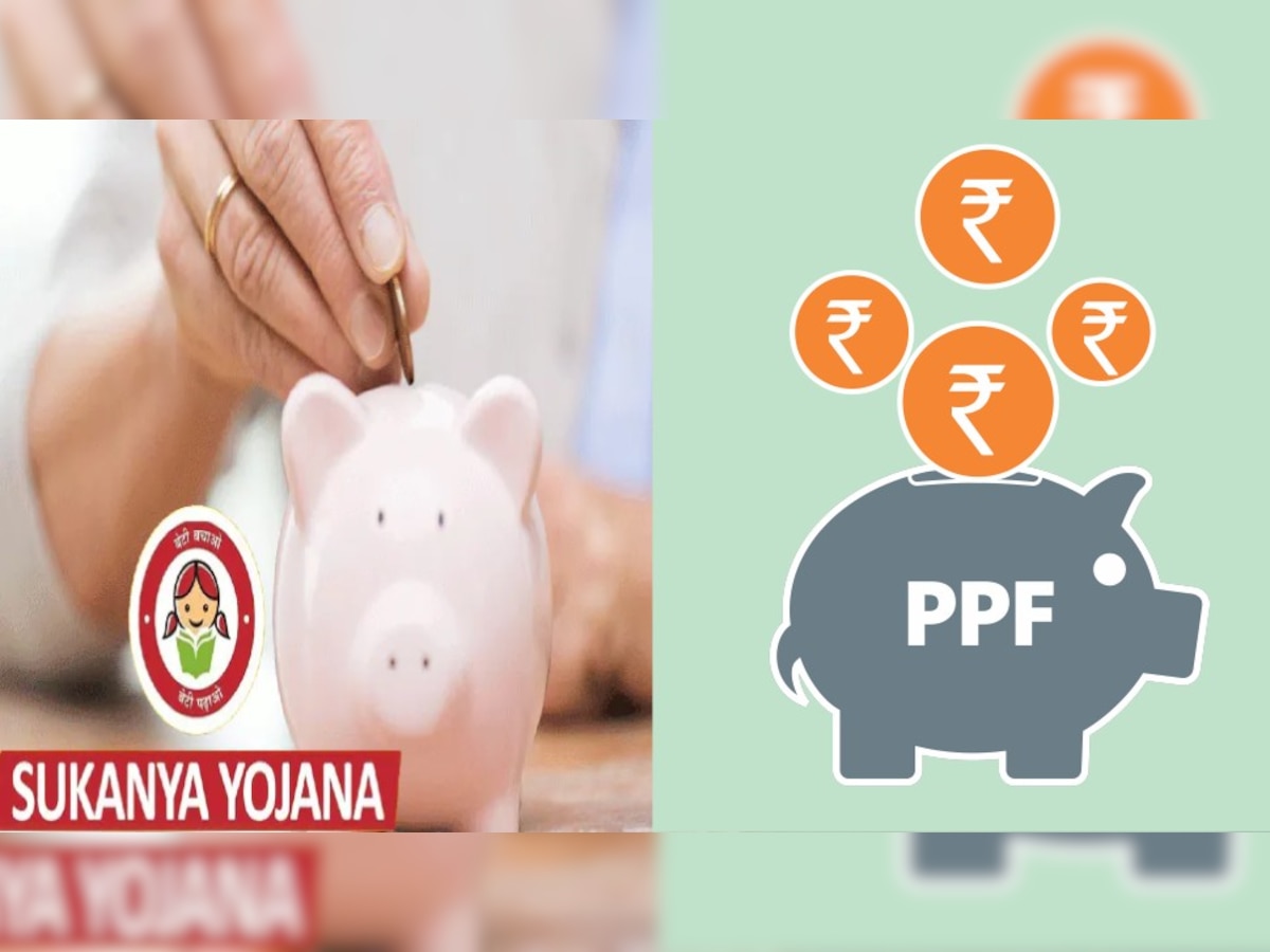 Sukanya Samriddhi Vs PPF