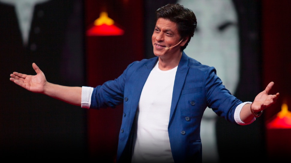Shahrukh Khan से फैन ने पूछा अंडरवियर का कलर, एक्टर ने भी दिया मजेदार जवाब