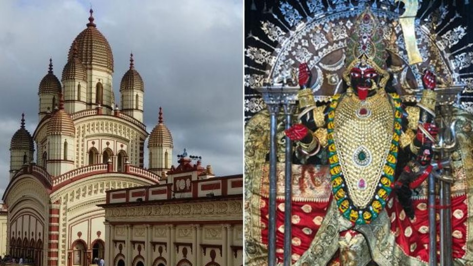Dakshineswar Kali Temple: 51 शक्तिपीठों में से एक है दक्षिणेश्वर काली मंदिर, ऐसे हुआ था निर्माण