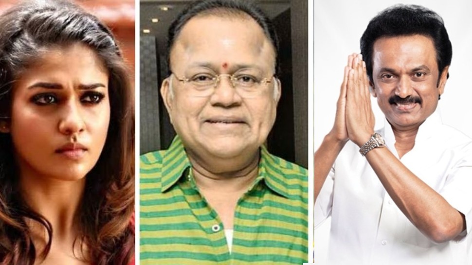 BJP नेता ने Nayanthara और Stalin के रिश्ते पर की अभद्र टिप्पणी, सपोर्ट में आईं ये सिंगर