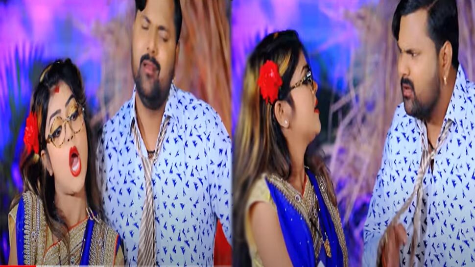देसी स्टार समर सिंह ने ‘अनपढ़ बलम’ में टीचर से सीखा 'ABCD', इंटरनेट पर मच गया धमाल, देखें Video