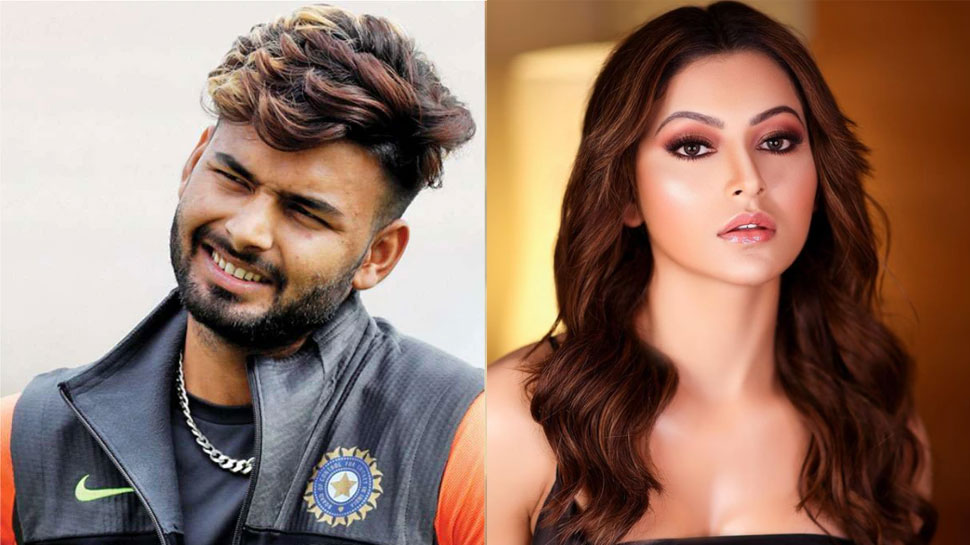 Rishabh Pant से रिलेशनशिप के चर्चे के एक साल बाद Urvashi Rautela बोलीं, 'किसी क्रिकेटर को नहीं जानतीं'