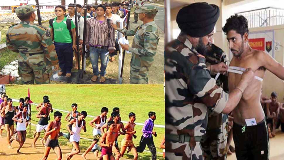 UP-उत्तराखंड में इस साल होंगी सेना की 10 भर्ती रैली, पूरी जानकारी मिलेगी यहां