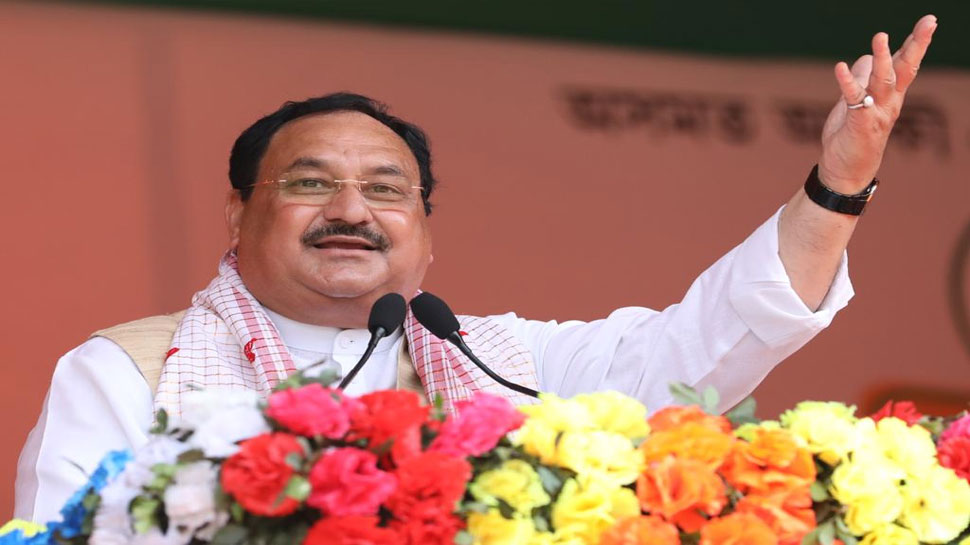 Assam Assembly Elections 2021: BJP चीफ JP Nadda का Rahul Gandhi पर तीखा हमला, कहा- टूरिस्ट