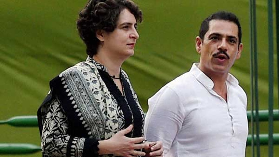 Coronavirus की चपेट में आए रॉबर्ट वाड्रा, Priyanka Gandhi ने खुद को किया होम आइसोलेट; रद्द कीं चुनावी सभाएं