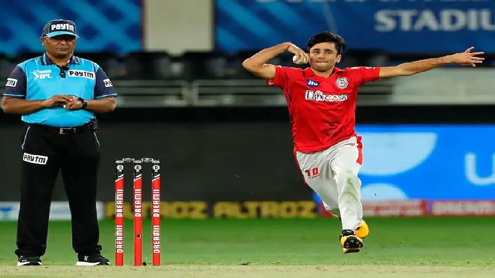 IPL 2021: एक समय पिच बनाने के लिए की थी मजदूरी, अब अपनी गेंदों पर सबको नचा रहे Ravi Bishnoi