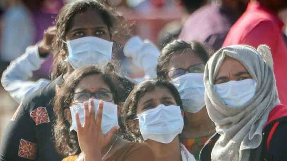 कोरोना की बेकाबू रफ्तार, पिछले 24 घंटे में सामने आए रिकॉर्ड नए मामले, इतने लोगों की हुई मौत कोरोना की बेकाबू रफ्तार, पिछले 24 घंटे में सामने आए रिकॉर्ड नए मामले, इतने लोगों की हुई मौत