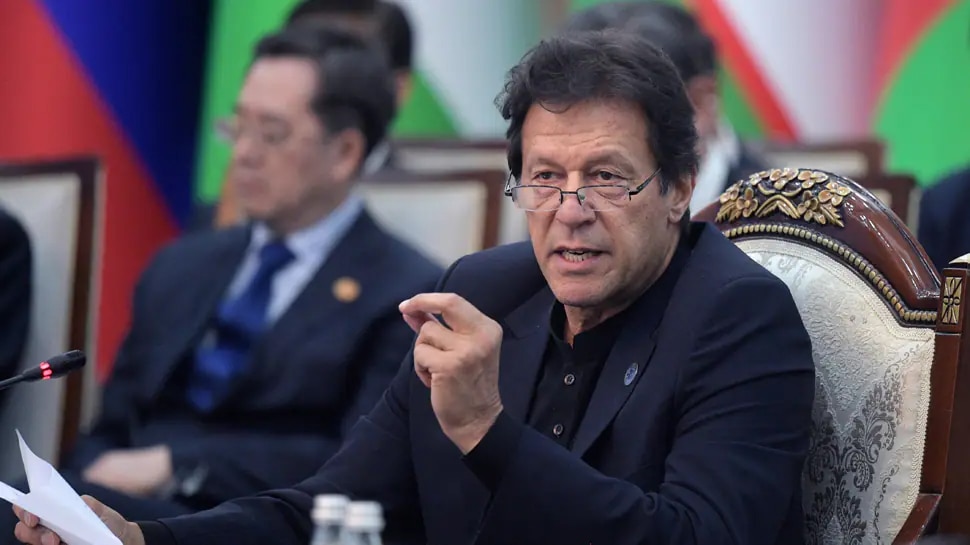 Pakistan के PM Imran Khan का बड़ा बयान, बोले- मौजूदा हालात में भारत के साथ कारोबार नहीं