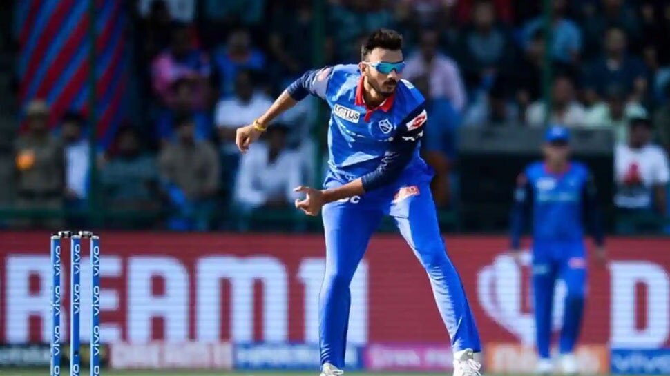 IPL 2021 से पहले Delhi Capitals को बड़ा झटका, Axar Patel हुए Coronavirus Positive