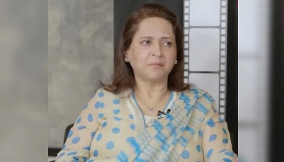 पाकिस्तान की इस दिग्गज एक्ट्रेस ने बताया, दूसरी पत्नी के लिए पति ने जबरदस्ती दिया था तलाक