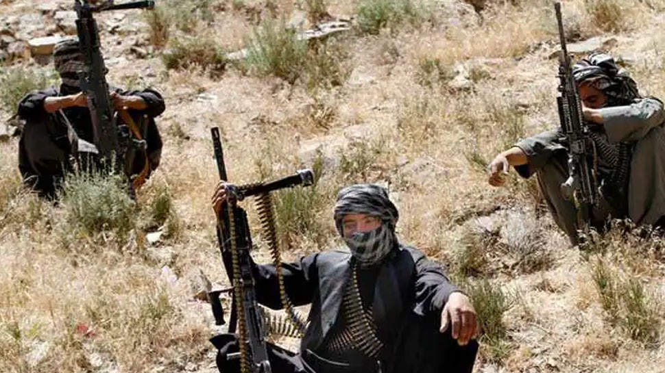Afghanistan मिलिट्री ने Taliban के खिलाफ बोला हमला, 35 आतंकी किए ढेर