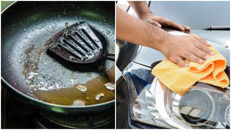 how to reuse used cooking oil Easy Hacks To Reuse Used Cooking Oil Used Cooking Oil बचे हुए