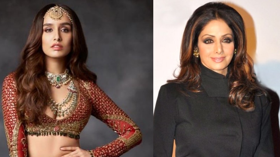 Shraddha Kapoor ने किया नई फिल्म का ऐलान, Sridevi को क्या दे पाएंगी टक्कर?