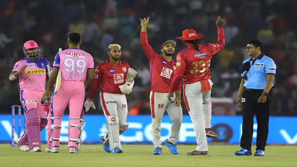 IPL 2021: Rajasthan Royals ने उड़ाया Punjab Kings का मजाक, बल्लेबाजी कोच ने कर दी बोलती बंद