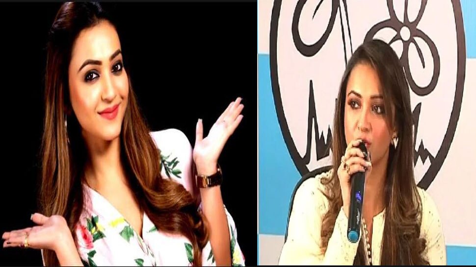 West Bengal Polls: वीडियो वायरल होने के बाद विवादों में घिरीं TMC की उम्मीदवार Koushani Mukherjee