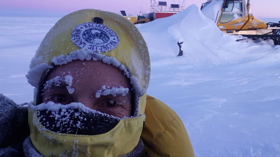 Why Appendix removed necessary Before you go in Antarctica?