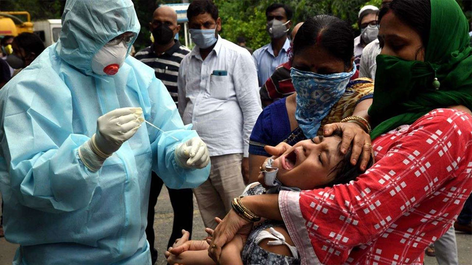 दिल्ली में Coronavirus संक्रमण की रफ्तार बेकाबू, इस साल पहली बार 4000 से ज्यादा नए केस