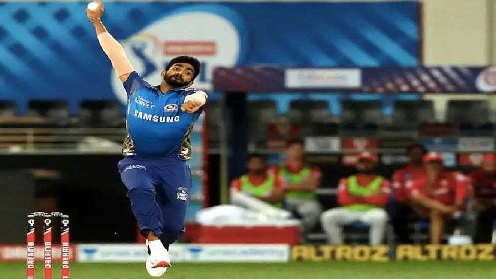 IPL 2021: शादी के बाद Jasprit Bumrah की ताबड़तोड़ वापसी, घातक यॉर्कर से उड़ा दीं विकटें