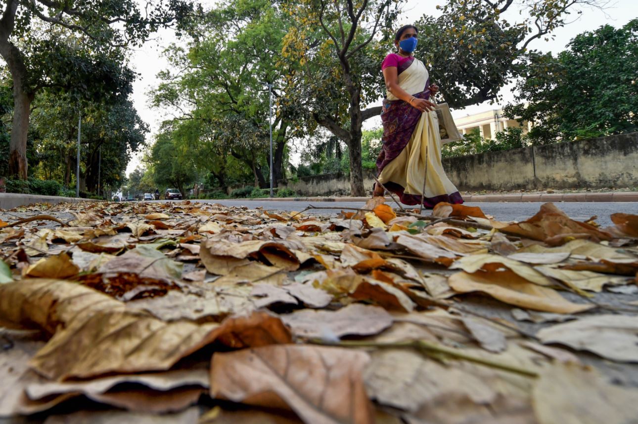 Delhi weather forecast: आज 10 साल की सबसे सर्द सुबह, दो दिन तक छाए रहेंगे बादल