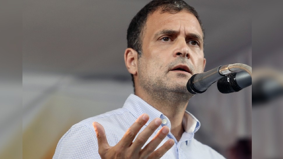 Rahul Gandhi Over Chhattisgarh Bijapur Naxal Attack Sukma encounter | Chhattisgarh Naxal Attack: Rahul Gandhi बोले- हमारे जवान तोपों का चारा नहीं कि जब चाहें शहीद कर दिए जाएं । Hindi News, देश