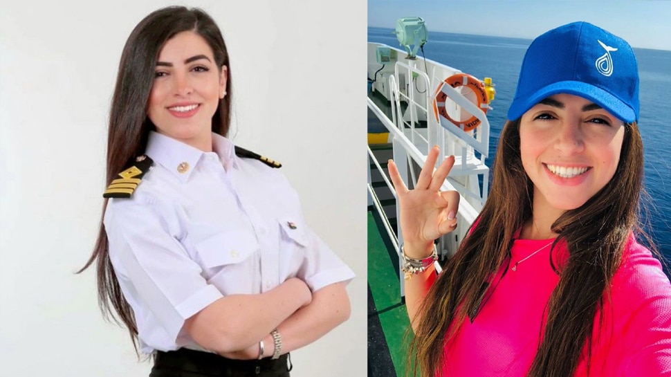 Suez Canal: मिस्र की पहली महिला कैप्‍टन Marwa Elselehdar पर लगा स्वेज नहर में जहाज फंसाने का आरोप, बयां किया दर्द