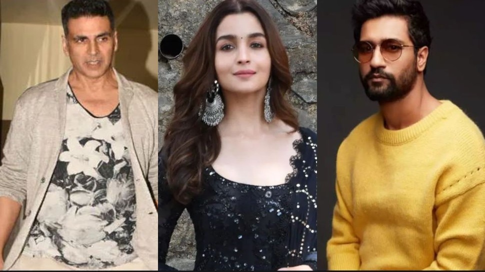 Akshay Kumar के बाद Bhumi Pednekar और Vicky Kaushal भी हुए कोरोना संक्रमित