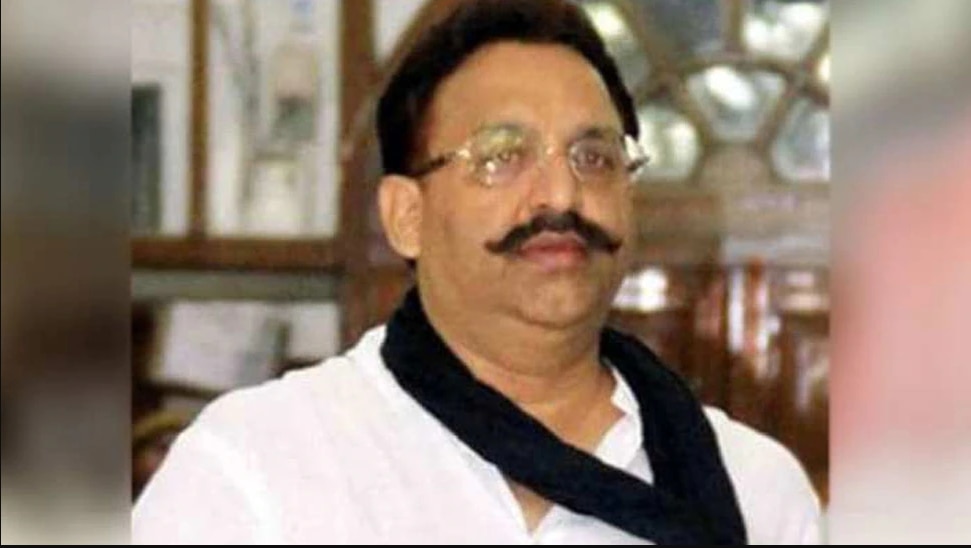 आज पंजाब से यूपी शिफ्ट होगा बाहुबली Mukhtar Ansari, ये जेल होगा नया ठिकाना